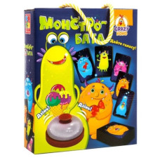 гра із дзвоником "Монстро-батл" Vladi Toys  VT8010-04