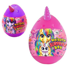 набір д/творч. Danko toys "Unicorn Surprise Box"  USB-01-01  (2)