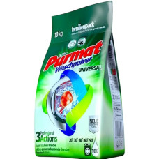 пральний порошок Purmat Waschpulver Ultra+ Universal 10кг.