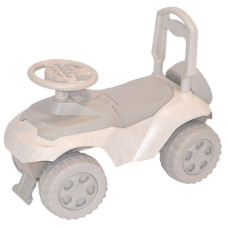 каталка Машинка Doloni-toys музична ECO  0142/02eco