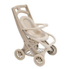 коляска для ляльки з шезлонгом Doloni-toys ECO  0122/02eco