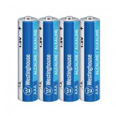 батарейка Westinghouse Alkalinе LR 03  1х 4 в кор.  (60)