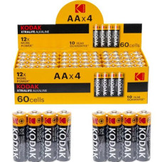 батарейка Kodak Xtralife LR 6  1x4 в кор.  (60/720)