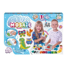 набір д/творч. Danko toys "Aqua Mosaic" великий  AM-01-01  (10)