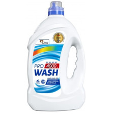 гель для прання Pro Wash універсальний 4л.  (4)