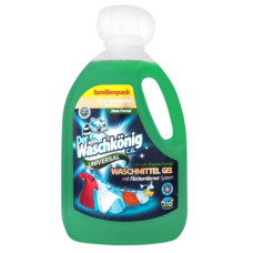гель для прання Waschkonig Universal 3,305л. (110 прань)