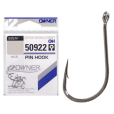 гачки Owner Pin Hook №14  12шт.  50922-14