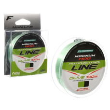 волосінь Flagman Magnum Mod Main Line Olive 100м. 0,40мм.  MMLO10040