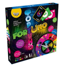 гра настільна розвиваюча "ФортУно" велика Danko toys  UF-02-01  (10)