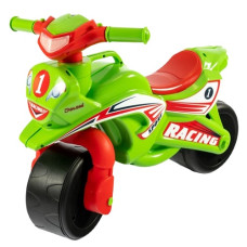 байк Спорт Doloni-toys зелений 0138/50