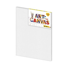 полотно для малювання "Art Canvas" 30х40см. Danko toys  АС-30х40  (10)