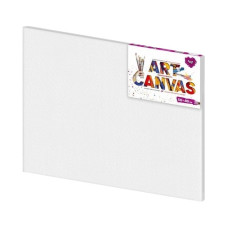 полотно для малювання "Art Canvas" 50х40см. Danko toys  АС-50х40  (10)