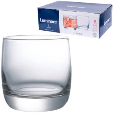 набір склянок Luminarc Vigne 6шт. 310мл. низьких  N1320