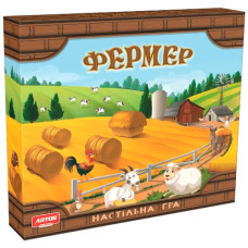 гра настільна Artos Games "Фермер"  (ПП Остапенко)  0758  (8)