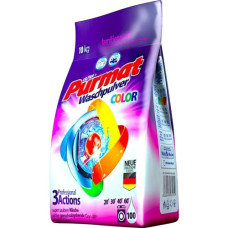 пральний порошок Purmat Waschpulver Ultra+ Color 10кг.