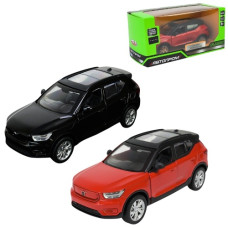 машинка Автопром мет. Volvo XC40, 1:39, відч. двері, в кор. 14х6х7см.  4360  (48/96)