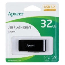 флеш-карта Apacer AH350  32Gb USB3.2