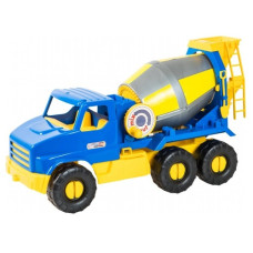 авто City Truck бетонозмішувач  39395
