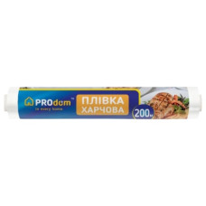 плівка харчова Prodom 200м.  13012  (25)