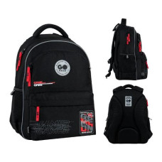 рюкзак GoPack Education Born To Win 41х29х17см.  GO26-182M-5  (10)