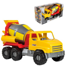 авто City Truck бетонозмішувач в кор. 39365