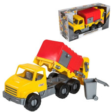 авто City Truck сміттєвоз в кор. 39369