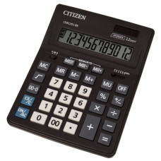 калькулятор Citizen CDB-1201 настільний 15,5х20,5х3,5см.  (20)