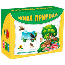 гра настільна Artos Games "Жива природа"  (ПП Остапенко)  0543  (10)