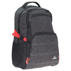 рюкзак Safari ортопедичний 1 відділ.,  44x30x19см., поліестер  26-345L