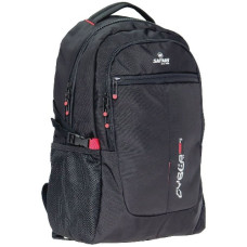 рюкзак Safari ортопедичний 2 відділ., 45x32x18см., поліестер  26-346L-1