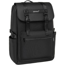 рюкзак Safari ортопедичний 2 відділ., 43x30x16см., поліестер  26-350L