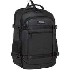 рюкзак Safari ортопедичний 2 відділ., 46x31x18см., поліестер  26-354L