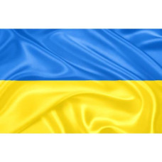 прапор України  90х145см.  2-36/89390  (20/240)