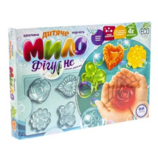 набір д/творч. Danko toys "Дитяче фігурне мило" малий  DFM-01-01 (12)