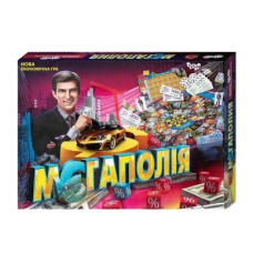 гра велика настільна "Мегаполія" Danko toys  DTG6  (10)