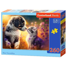 пазли Castorland  260 ел.  В-27583  (20)