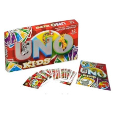 гра мала настільна "Uno Kids" Danko toys  SPG11  (12)