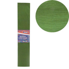 папір гофр. J.Otten KR55-80710 болотяний  55%  20г/м2  (50см.х200см.)  (10/200)