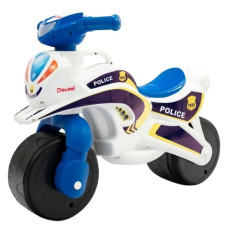 мотобайк музичний Поліція Doloni-toys білий 0139/51