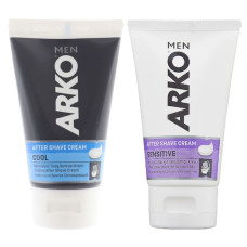 крем після гоління ARKO MEN 50мл. (в ас-ті) (24)