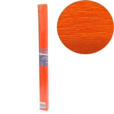 папір гофр. J.Otten KR150-8015 помаранчевий  150%  238г/м2  (50см.х200см.)  (1/100)