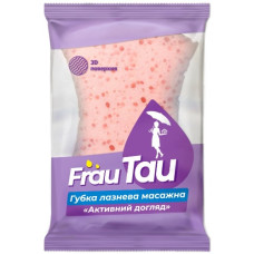 мочалка лазнева Frau Tau Активний догляд масажна