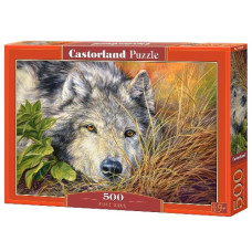 пазли Castorland  500 ел.  "Чиста душа"   В-53285  (20)