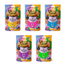 набір д/творч. Danko toys "Stretch Sand" пакет 600гр.  STS-04-01  (8)