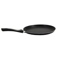 сковорідка Zauberg для млинців d-20см. Non-Stick, без кришки, чорна  PN-20BP