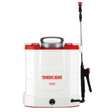 обприскувач Deker акумуляторний 12л.  112D