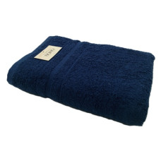 рушник Soho бавовна 100% 30х50см. Fox Dark Blue  (8)