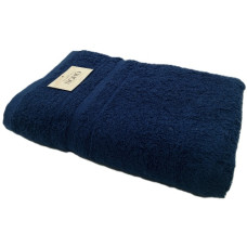 рушник Soho бавовна 100% 50х90см. Fox Dark Blue  (6)