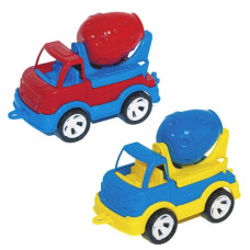 бетонозмішувач "Mini Matik" 13,5см.  002/3  (36)