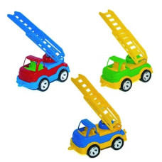 пожежна машинка "Mini Matik" 13,5см.  002/8  (36)
